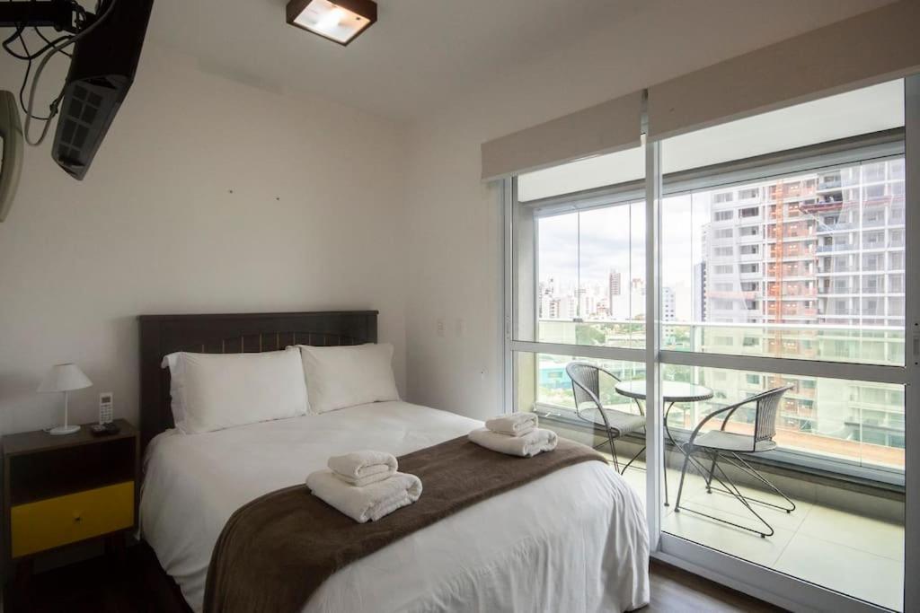 Bhomy Perdizes Vista Do Allianz Parque Ts808 Apartment *