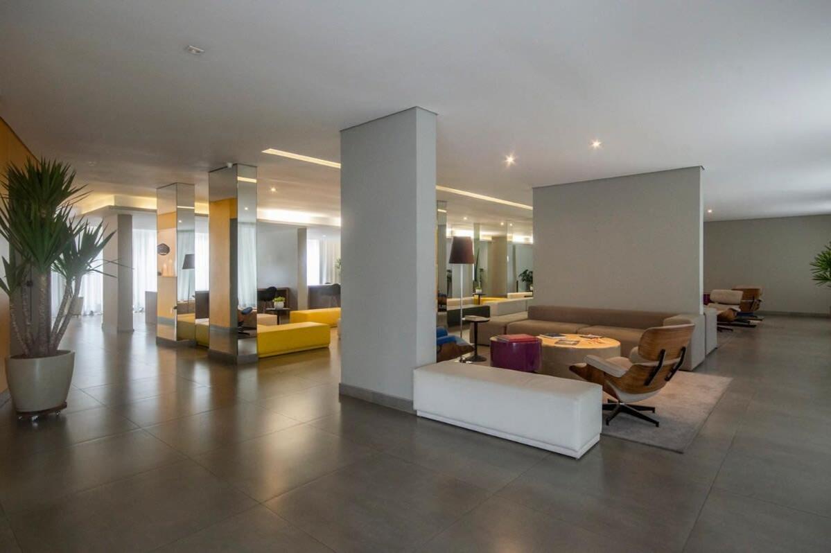 Apartamento Bhomy Perdizes Vista Do Allianz Parque Ts808 São Paulo
