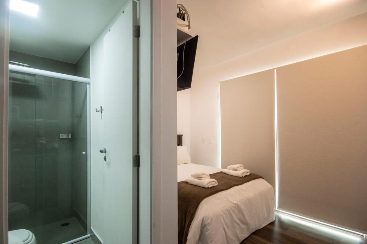 Bhomy Perdizes Vista Do Allianz Parque Ts808 Apartamento