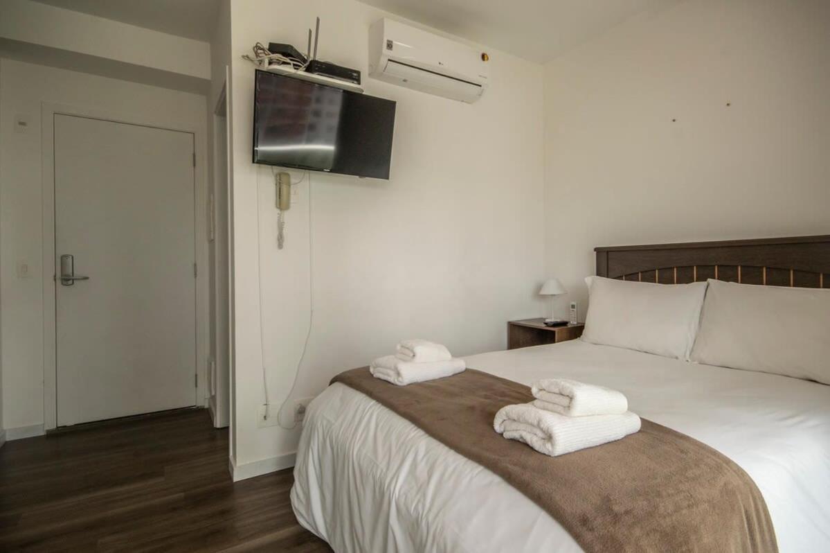 Apartamento Bhomy Perdizes Vista Do Allianz Parque Ts808