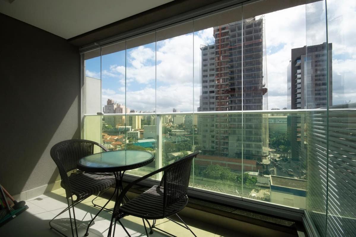 Bhomy Perdizes Vista Do Allianz Parque Ts808 Apartment *