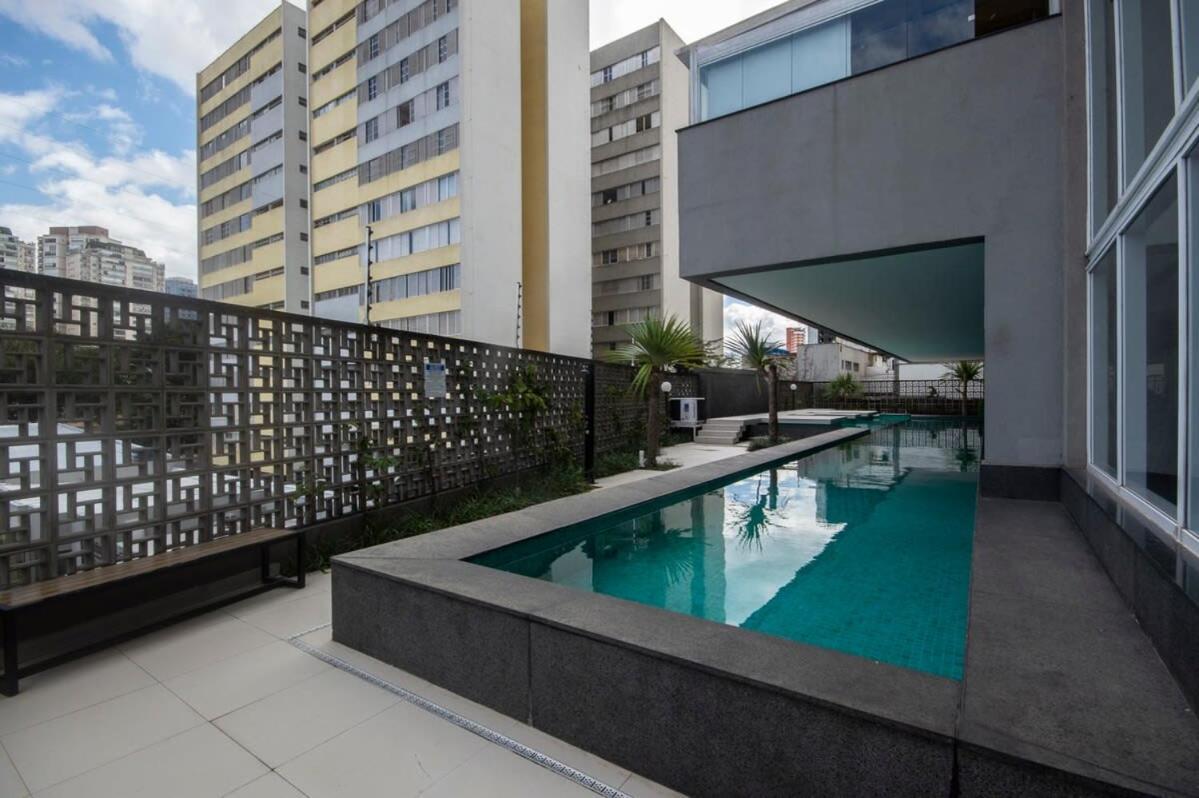 Apartment Bhomy Perdizes Vista Do Allianz Parque Ts808 Sao Paulo