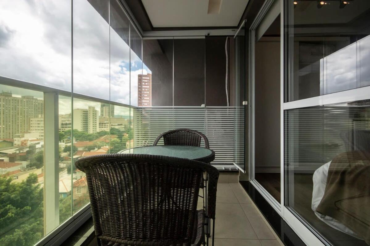 Bhomy Perdizes Vista Do Allianz Parque Ts808 Apartment