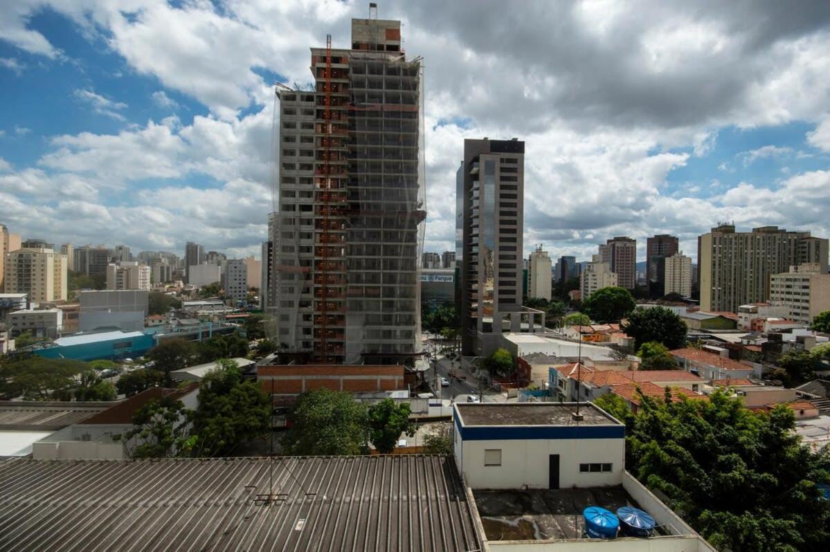 Apartment Bhomy Perdizes Vista Do Allianz Parque Ts808 Sao Paulo