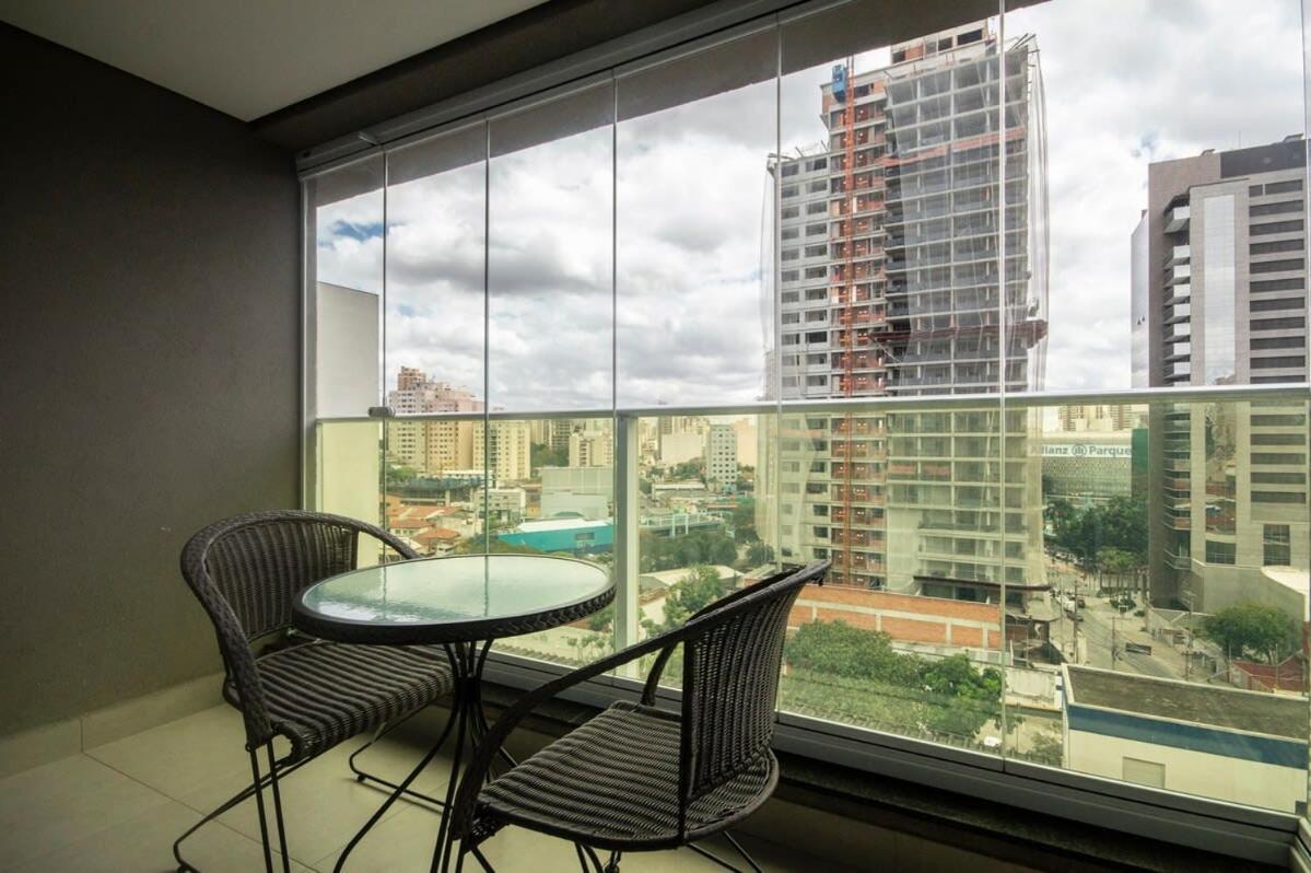 Apartamento Bhomy Perdizes Vista Do Allianz Parque Ts808 São Paulo